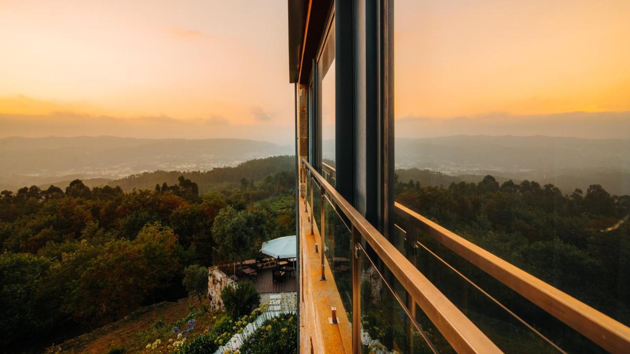 Paço da Torre de Figueiredo das Donas Exterior foto