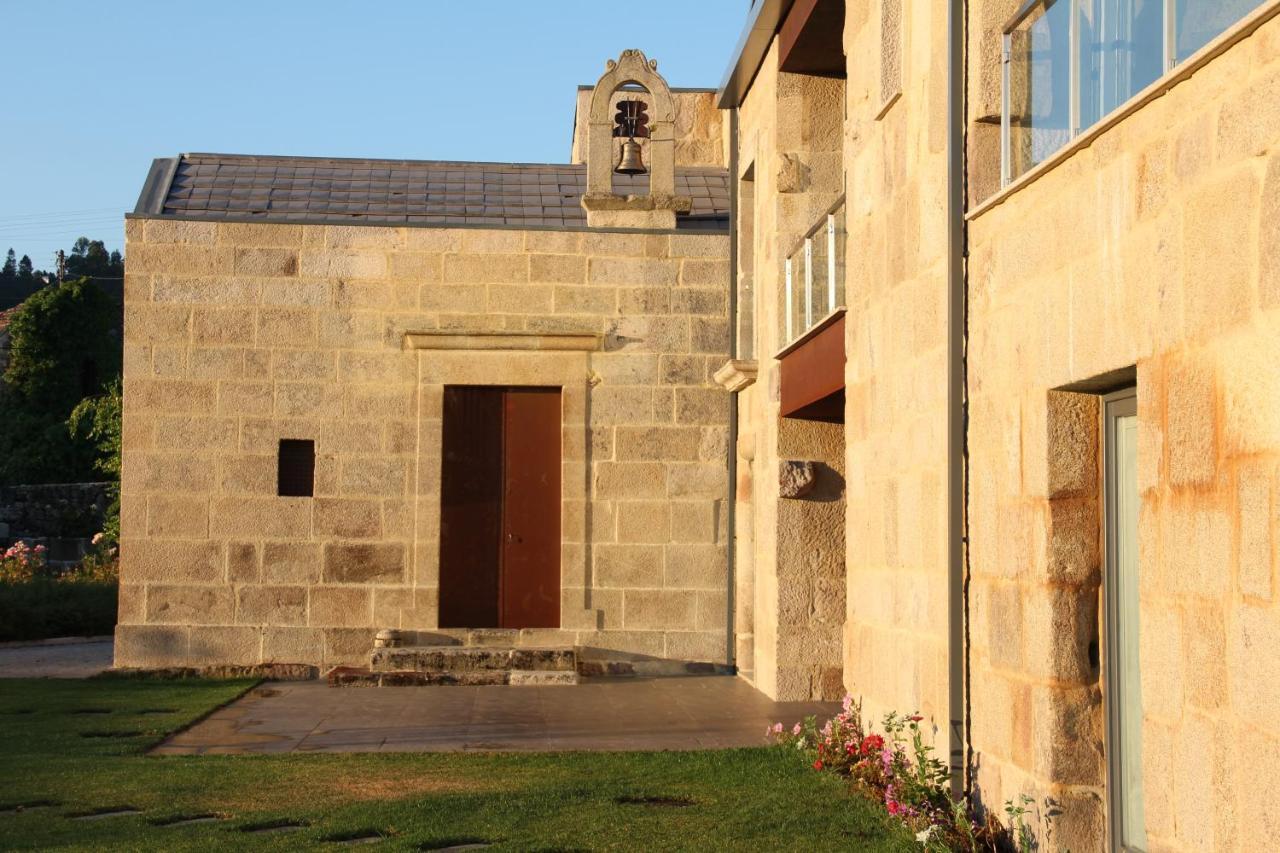 Paço da Torre de Figueiredo das Donas Exterior foto